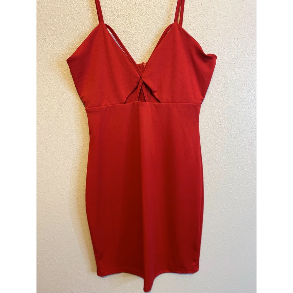 Reed sexy dress